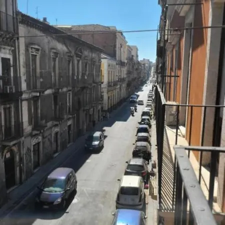 San Giuliano 3* Catânia
