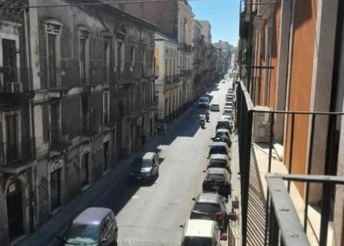 San Giuliano 3* Catânia