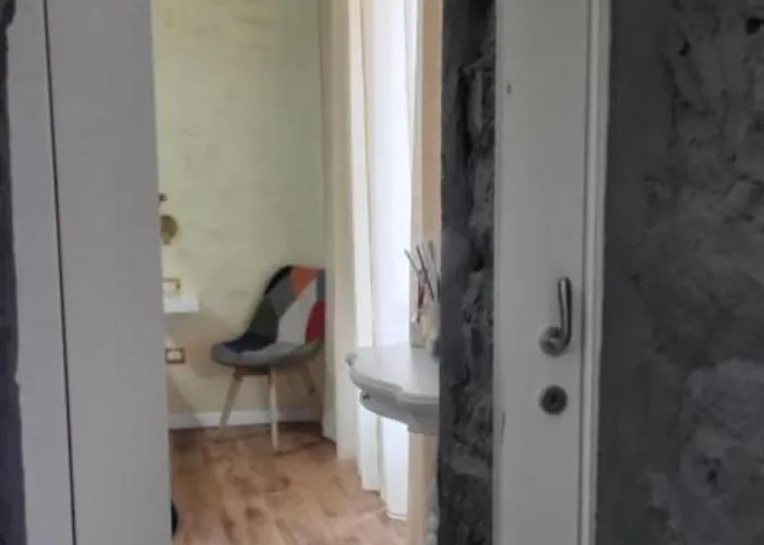 Alojamento de Acomodação e Pequeno-almoço San Giuliano Catânia